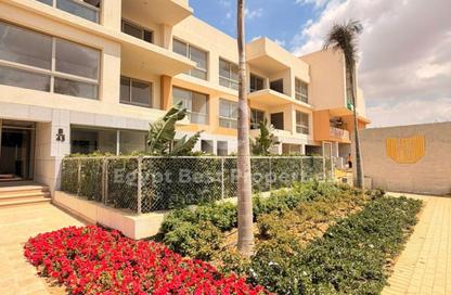Apartment - 1 Bedroom - 1 Bathroom for sale in MarVille New Zayed - New Zayed City - Sheikh Zayed City - Giza