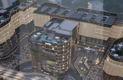 Clinic - Studio - 1 Bathroom for sale in Ever - 26th of July Corridor - 6 October City - Giza