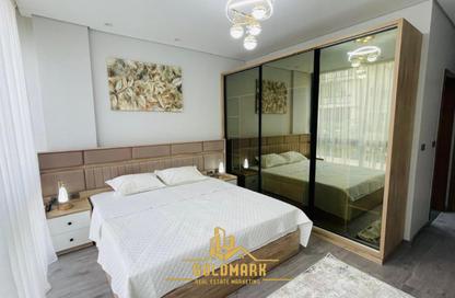 شقة - 2 غرف نوم - 2 حمامات للايجار في لايك فيو ريزيدنس - كمبوندات التجمع الخامس - التجمع الخامس - مدينة القاهرة الجديدة - القاهرة