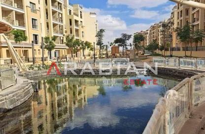 شقة - 2 غرف نوم - 2 حمامات للبيع في كرونز ساراي - سراي - كمبوندات مدينة المستقبل - مدينة المستقبل - القاهرة