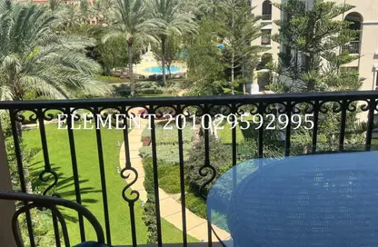 Chalet - 1 Bedroom - 2 Bathrooms for sale in Marassi - Sidi Abdel Rahman - North Coast