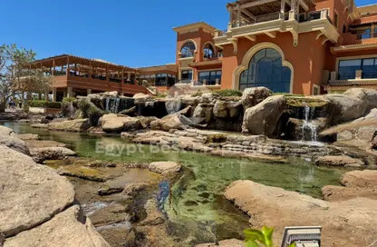 Villa - 4 Bedrooms - 4 Bathrooms for sale in Mangroovy Residence - El Gouna - Hurghada - Red Sea