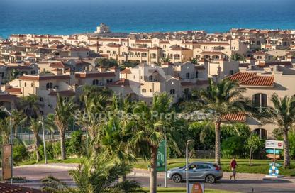 Chalet - 2 Bedrooms - 2 Bathrooms for sale in La vista Ras El Hikma - Ras Al Hekma - North Coast