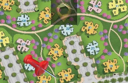 Apartment - 3 Bedrooms - 2 Bathrooms for sale in Noor City - Cairo