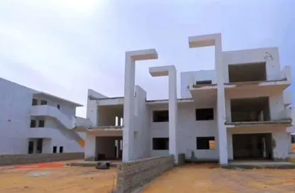 شاليه - 3 غرف نوم - 2 حمامات للبيع في دي-باي - قسم الضبعة - الساحل الشمالي