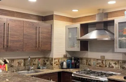 Penthouse - 4 Bedrooms - 4 Bathrooms for rent in Tiba Gardens - Northern Expansions - 6 October City - Giza