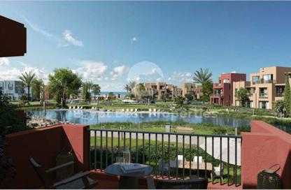 Chalet - 2 Bedrooms - 3 Bathrooms for sale in Silver Sands - Qesm Marsa Matrouh - North Coast