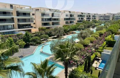 Apartment - 2 Bedrooms - 2 Bathrooms for sale in Lake View Residence - 5th Settlement Compounds - The 5th Settlement - New Cairo City - Cairo