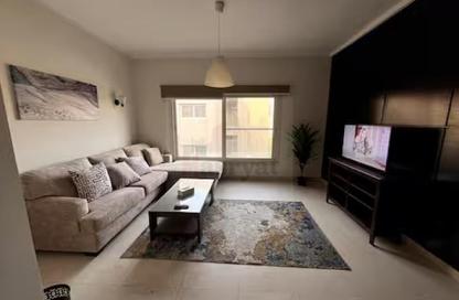 Apartment - 1 Bedroom - 1 Bathroom for rent in The Village - South Investors Area - New Cairo City - Cairo