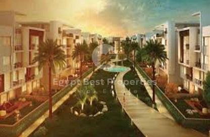 Bungalow - Studio - 3 Bathrooms for sale in Silver Sands - Qesm Marsa Matrouh - North Coast