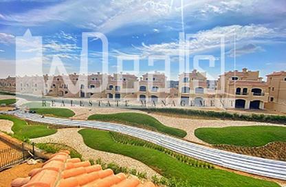 Twin House - 4 Bedrooms - 4 Bathrooms for sale in La Vista City - New Capital Compounds - New Capital City - Cairo