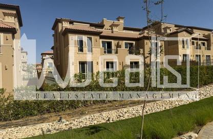 Twin House - 4 Bedrooms - 4 Bathrooms for sale in La Vista City - New Capital Compounds - New Capital City - Cairo