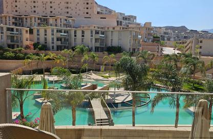 Chalet - 3 Bedrooms - 3 Bathrooms for sale in IL Monte Galala - Al Ain Al Sokhna - Suez Chalet - 3 Bedrooms - 3 Bathrooms for sale in IL Monte Galala - Al Ain Al Sokhna - Suez