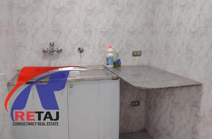 Apartment - 3 Bedrooms - 2 Bathrooms for sale in Ali Shalaby St. - Saint Fatima Square - El Nozha - Cairo