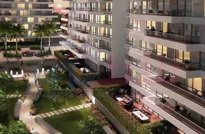 Apartment - 2 Bedrooms - 2 Bathrooms for sale in Palm Hills - Alexandria Compounds - Alexandria