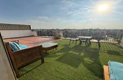 Apartment - Studio - 1 Bathroom for rent in Westown - Sheikh Zayed Compounds - Sheikh Zayed City - Giza