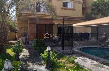 Villa - 3 Bedrooms - 2 Bathrooms for sale in El Rehab Extension - Al Rehab - New Cairo City - Cairo Villa - 3 Bedrooms - 2 Bathrooms for sale in El Rehab Extension - Al Rehab - New Cairo City - Cairo