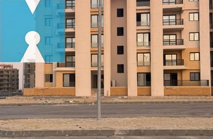 Apartment - 3 Bedrooms - 2 Bathrooms for sale in بوابة النعيم - Riviera City - Sheikh Zayed City - Giza Apartment - 3 Bedrooms - 2 Bathrooms for sale in بوابة النعيم - Riviera City - Sheikh Zayed City - Giza