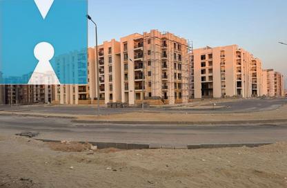 Apartment - 3 Bedrooms - 2 Bathrooms for sale in بوابة النعيم - Riviera City - Sheikh Zayed City - Giza Apartment - 3 Bedrooms - 2 Bathrooms for sale in بوابة النعيم - Riviera City - Sheikh Zayed City - Giza