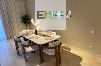 Apartment - 3 Bedrooms - 3 Bathrooms for rent in Villette - 5th Settlement Compounds - The 5th Settlement - New Cairo City - Cairo
