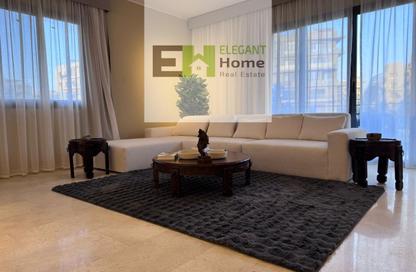Apartment - 3 Bedrooms - 3 Bathrooms for rent in Villette - 5th Settlement Compounds - The 5th Settlement - New Cairo City - Cairo