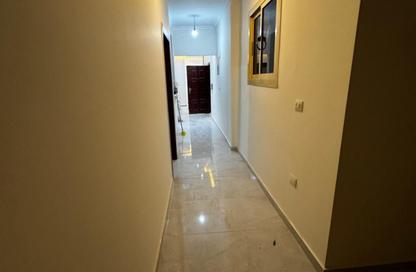 Apartment - 3 - 2 for rent in Al Amn Al Aam Compound - The 1st Settlement - New Cairo City - Cairo