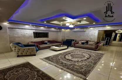 Apartment - 3 Bedrooms - 1 Bathroom for rent in Salah Salem St. - Roxy - Heliopolis - Masr El Gedida - Cairo