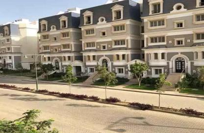 Apartment - 3 Bedrooms - 3 Bathrooms for sale in Mountain View iCity October - 6 October Compounds - 6 October City - Giza