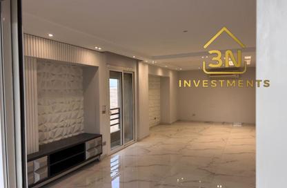 Apartment - 3 Bedrooms - 3 Bathrooms for rent in The Square - 5th Settlement Compounds - The 5th Settlement - New Cairo City - Cairo