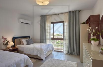 Penthouse - 4 Bedrooms - 4 Bathrooms for sale in Marassi - Sidi Abdel Rahman - North Coast