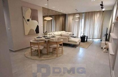 Apartment - 3 Bedrooms - 3 Bathrooms for sale in Village West - Sheikh Zayed Compounds - Sheikh Zayed City - Giza