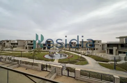 Townhouse - 4 Bedrooms - 5 Bathrooms for sale in The Estates - Sheikh Zayed Compounds - Sheikh Zayed City - Giza