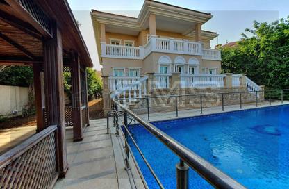 Villa - 7+ Bedrooms - 7+ Bathrooms for sale in Cairo Festival City - North Investors Area - New Cairo City - Cairo