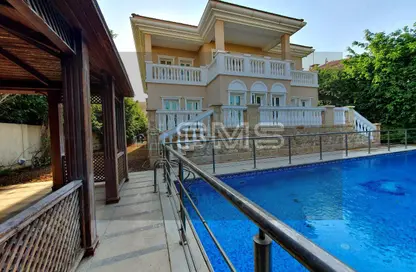Villa - 7+ Bedrooms - 7+ Bathrooms for sale in Cairo Festival City - North Investors Area - New Cairo City - Cairo