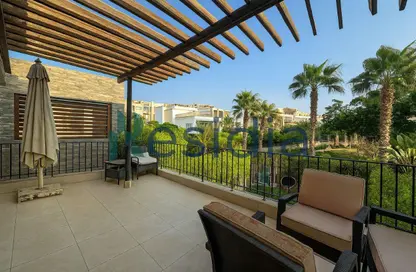 Townhouse - 3 Bedrooms - 5 Bathrooms for sale in Sodic West - Sheikh Zayed Compounds - Sheikh Zayed City - Giza