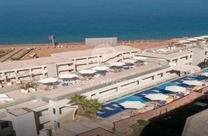 شاليه - 3 غرف نوم - 2 حمامات للبيع في المونت جلاله - العين السخنة - السويس