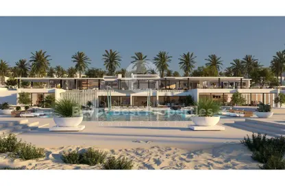 Townhouse - 3 Bedrooms - 3 Bathrooms for sale in Mountain View - Ras Al Hekma - North Coast