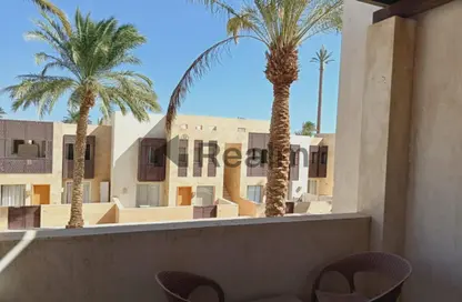 Chalet - 1 Bedroom - 1 Bathroom for sale in El Gouna - Hurghada - Red Sea