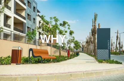 Apartment - 1 Bedroom - 2 Bathrooms for sale in District 5 - 5th Settlement Compounds - The 5th Settlement - New Cairo City - Cairo