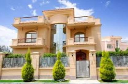 تاون هاوس - 4 - 4 للبيع في شارع دريم لاند - دريم لاند - طريق الواحات - مدينة 6 أكتوبر - الجيزة