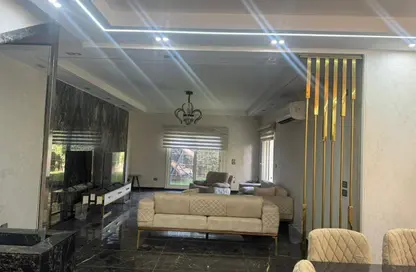 Duplex - 5 Bedrooms - 3 Bathrooms for rent in Mountain View Chill Out Park - Northern Expansions - 6 October City - Giza