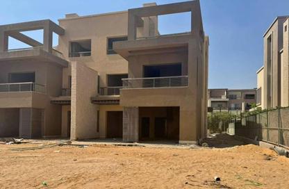 Villa - 4 Bedrooms - 4 Bathrooms for sale in Palm Hills Golf Views - Cairo Alexandria Desert Road - 6 October City - Giza