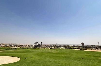 Villa - 4 Bedrooms - 4 Bathrooms for sale in Palm Hills Golf Views - Cairo Alexandria Desert Road - 6 October City - Giza