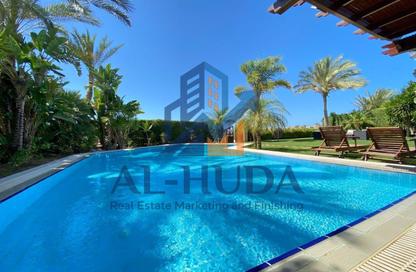 Villa - 5 Bedrooms - 6 Bathrooms for rent in Marina 5 - Marina - Al Alamein - North Coast