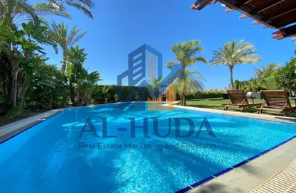 فيلا - 5 غرف نوم - 6 حمامات للايجار في مارينا 5 - مارينا - العلمين - الساحل الشمالي