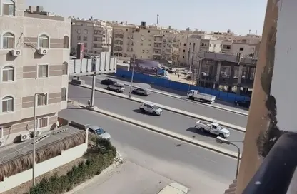 شقة - 2 غرف نوم - 1 حمام للبيع في المستثمرين الجنوبية - مدينة القاهرة الجديدة - القاهرة