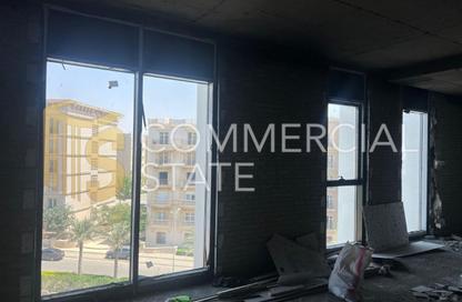 Office Space - Studio - 2 for rent in Hyde Park Business District Mall - South Teseen St. - The 5th Settlement - New Cairo City - Cairo
