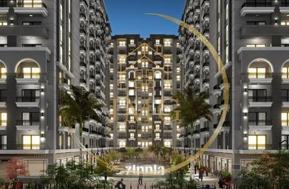 Apartment - 3 Bedrooms - 3 Bathrooms for sale in Muruj - Smouha - Hay Sharq - Alexandria