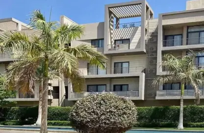 Apartment - 3 Bedrooms - 3 Bathrooms for sale in Moon Residences - Fifth Square - The 5th Settlement - New Cairo City - Cairo