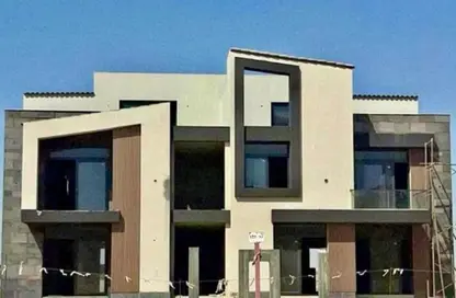 Townhouse - 3 Bedrooms - 4 Bathrooms for sale in Keeva - 6 October Compounds - 6 October City - Giza Townhouse - 3 Bedrooms - 4 Bathrooms for sale in Keeva - 6 October Compounds - 6 October City - Giza